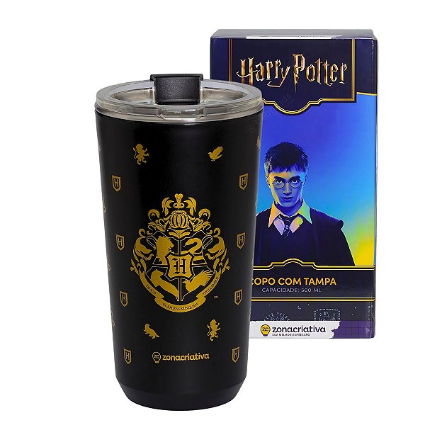 Copo Sky Hogwarts 500ml - Harry Potter™