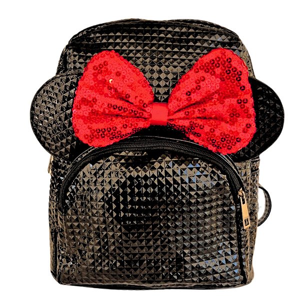 Mochila Minnie Laço - Disney©