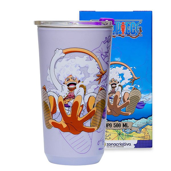 Copo Sky Luffy 500ml  - ®One Piece