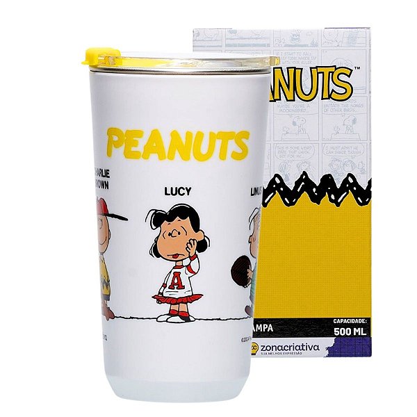 Copo Sky Snoopy® 500ml - Peanuts