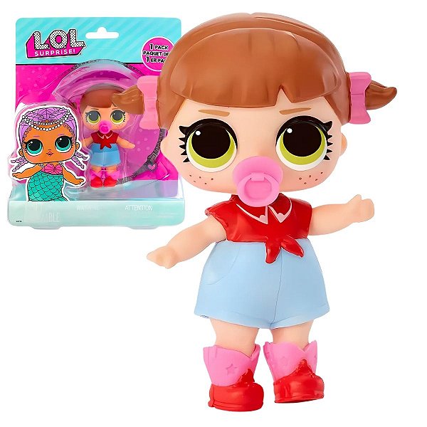 LOL Surprise! Boneca Single Collection - Line Dancer