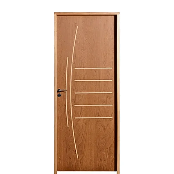 DUPLICADO - PORTA MADEIRA VIENA PADRÃO IMBUIA C/ FECHADURA EXTERNA MODERNA BAT 11 - **RECUPERADA**