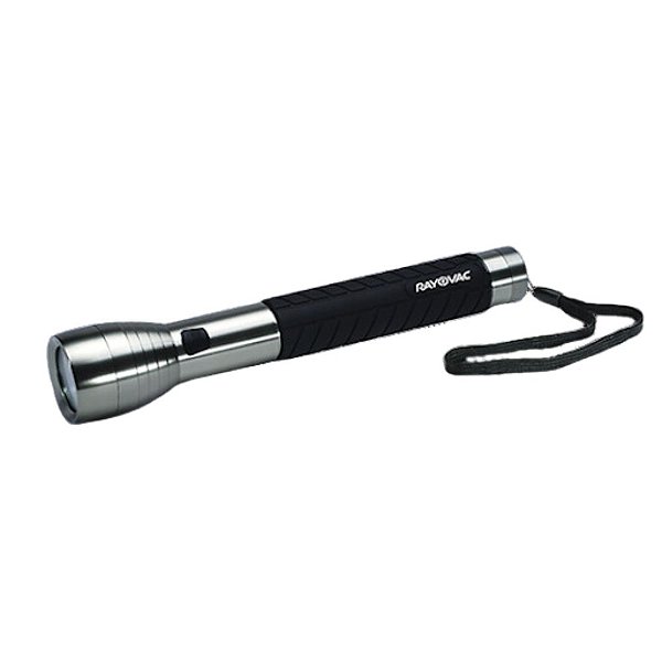 Lanterna Metal Led 180m 190 Lúmens - RAYOVAC