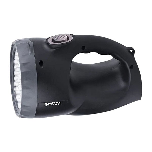 Lanterna Recarregável Híbrida R19 LED - RAYOVAC