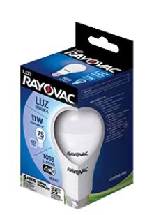 Lâmpada Led Rayovac 11W