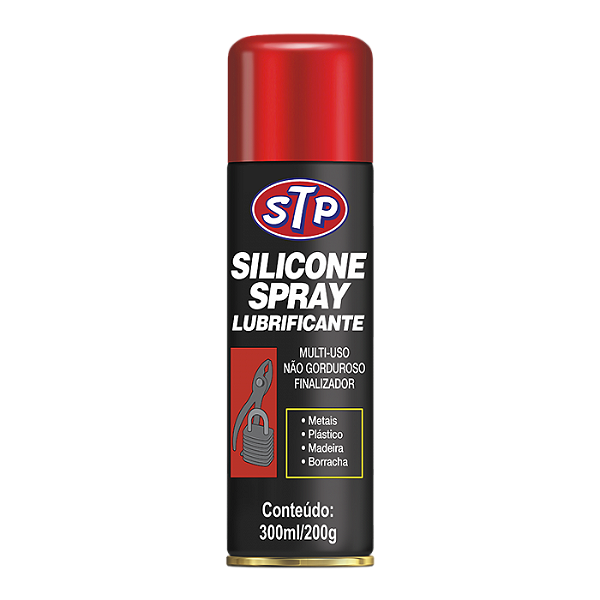 Aerossois Silicone STP Aerossol 300ml