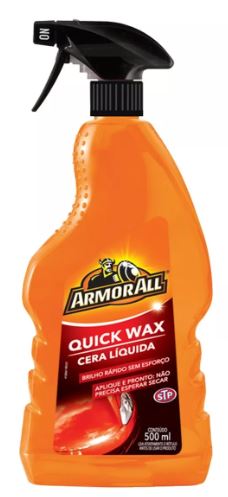 Cera Líquida Armor All 500ml
