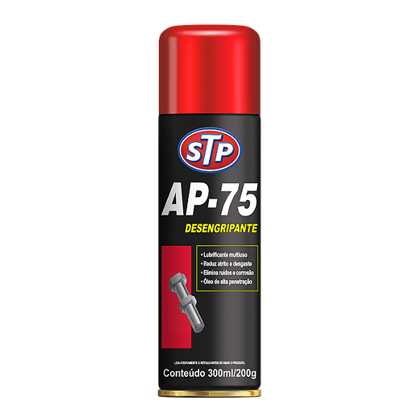 Desengripante STP AP75 300ml
