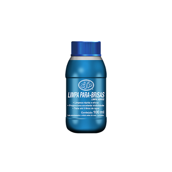 Limpa Parabrisa STP 100ml