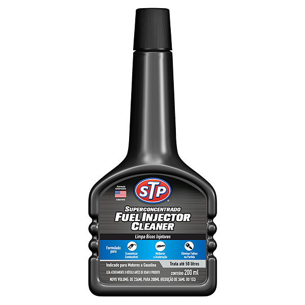 Limpa Bicos Injetores STP 236ml