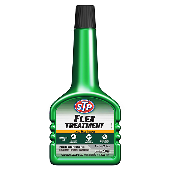 Limpa Bicos Injetores Flex STP