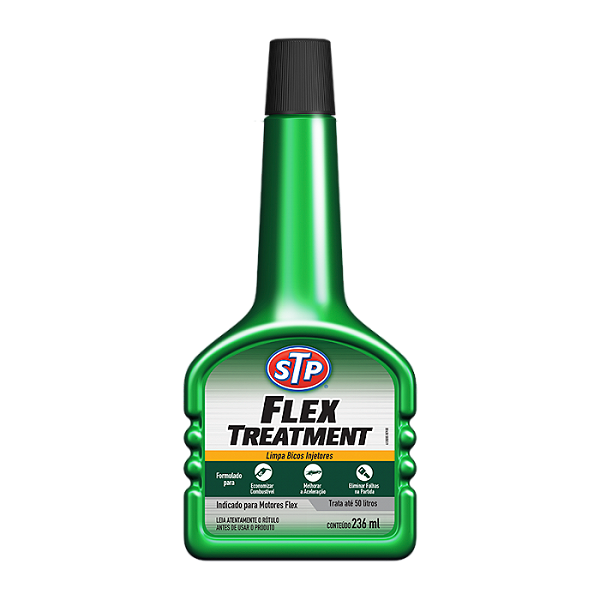 Limpa Bicos Injetores Flex  STP
