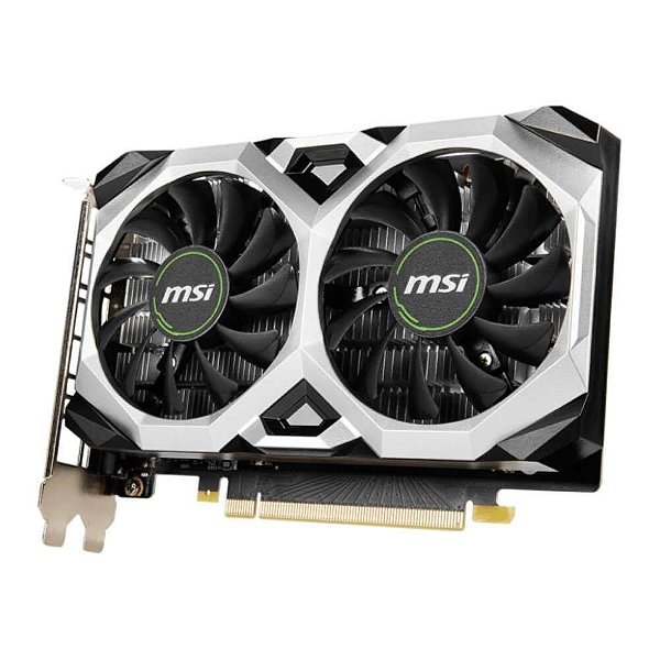Placa De Vídeo Gtx1650 4gb Gddr6 Ventus Xs Ocv1 912-v809-4264 Msi