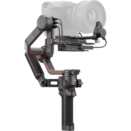 Estabilizador Dji Rs 3