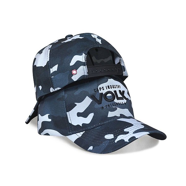 Boné Tático Navy Volk