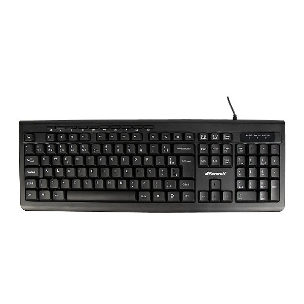 TECLADO MULT FORTREK MLK101