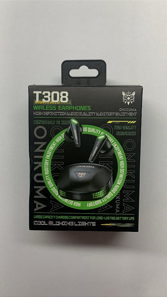 FONE DE OUVIDO WIRLESS EARPHONES