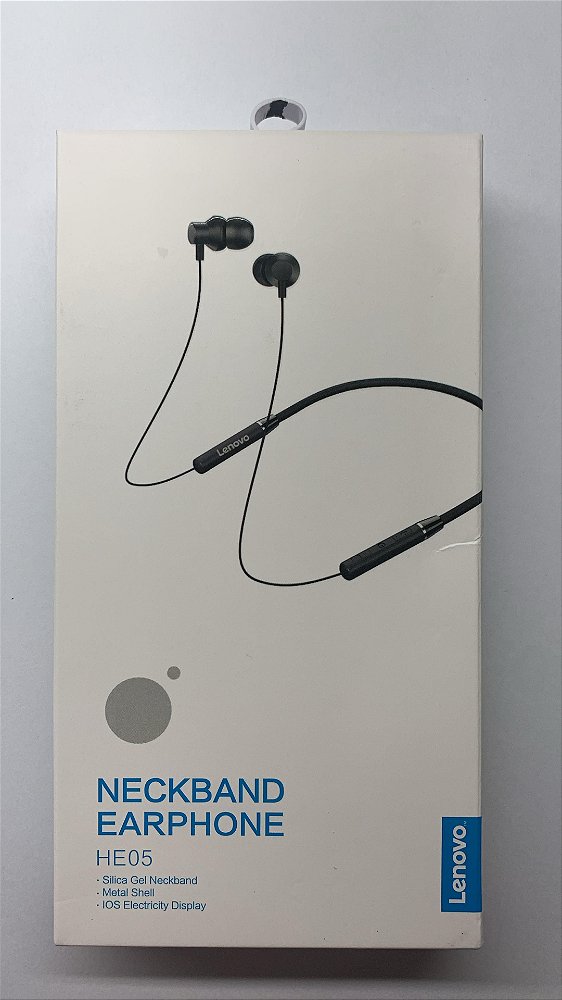 FONE NECKBAND EARPHONE