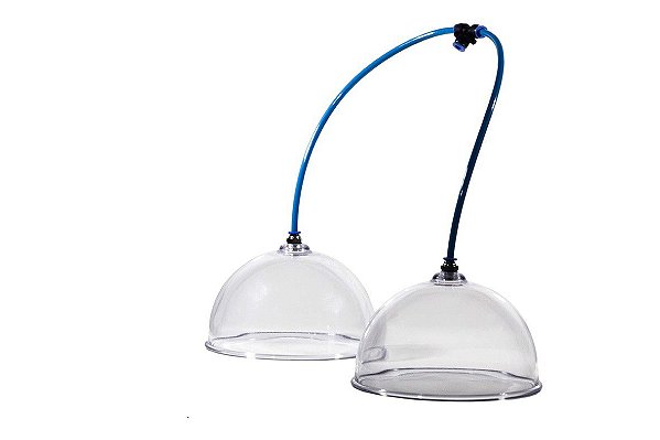 Ventosas Para Glúteos Pump Up 160mm