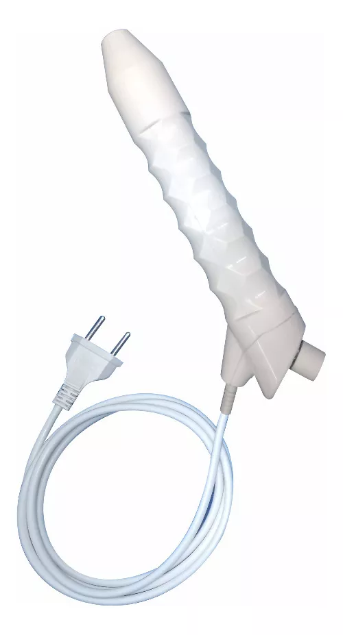 Aparelho Alta Frequência Portátil Facial E Capilar