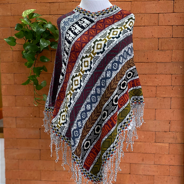 Poncho Peruano