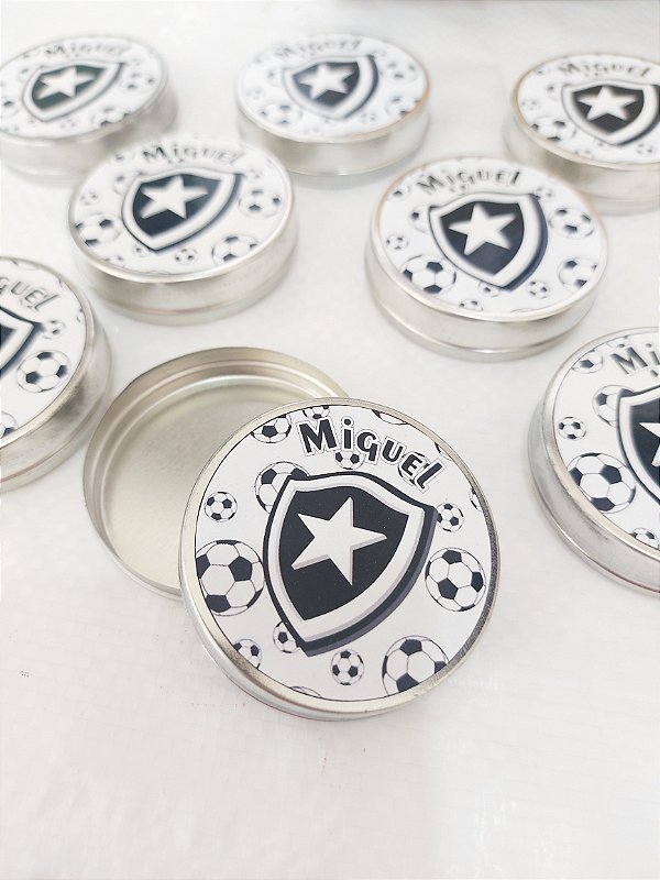 10 Latinhas Personalizadas