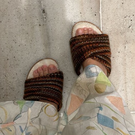 CHIN TRICOT PELO