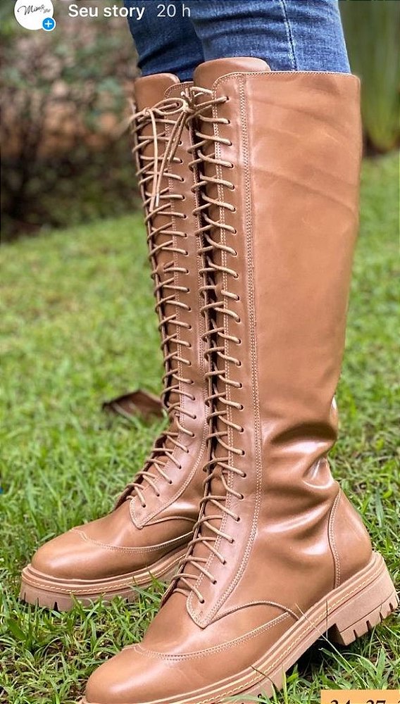 COTURNO LONGO CAMEL