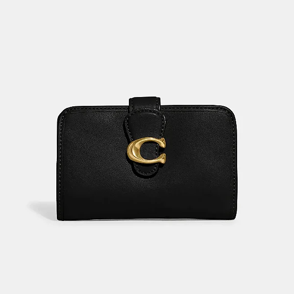 Carteira Tabby Medium  Black