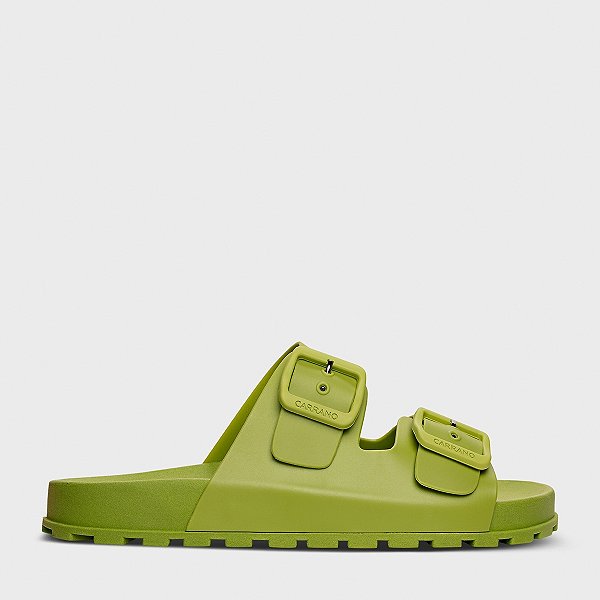 CARR CHINELO PVC VERDE