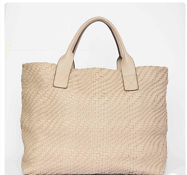 Bolsa Mykonos - Manteiga