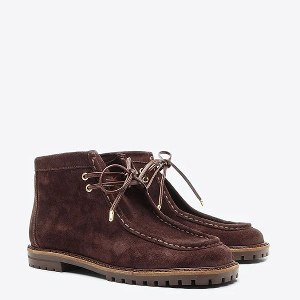 VIC BOTA CAMURCA MARROM