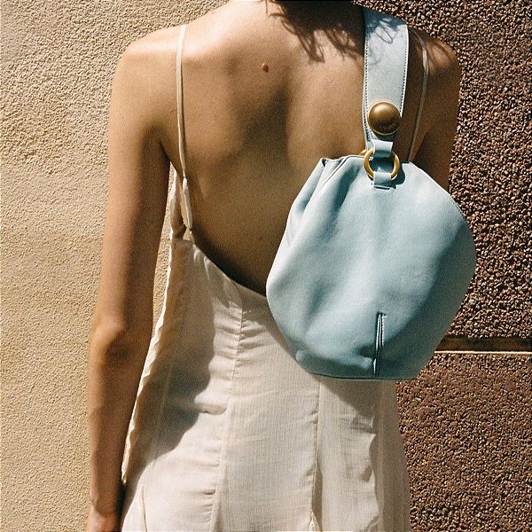 BOLSA  2PM./AZUL CALLI