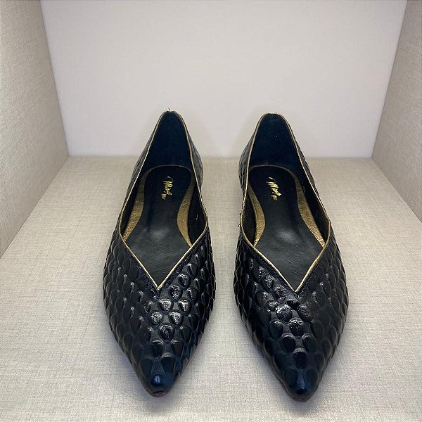 DG SAPAT PRETA CROCO