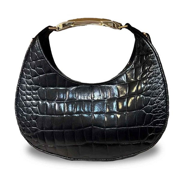 BL YORK NEGRO CROCO