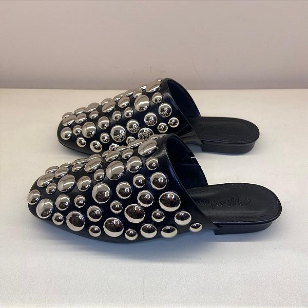 MULE TACHAS PRETA