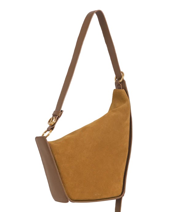 BOLSA 10AM./BROWN