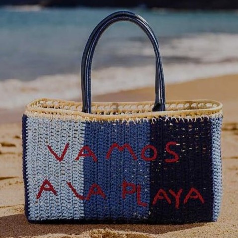 MM BL Vamos a La Playa G