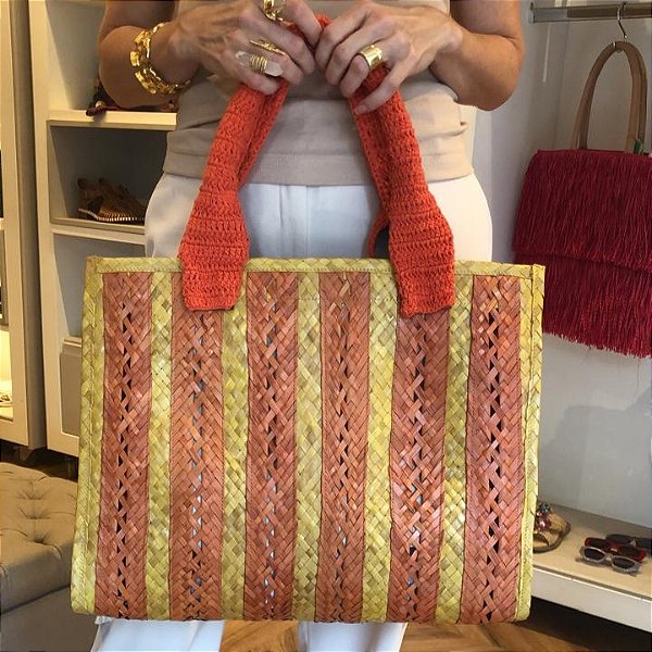 BL GG PALHA E CROCHE