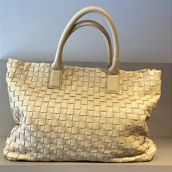 BL SHOPPING BAG MANTEIGA