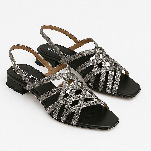 PB SD LUREX PRATA