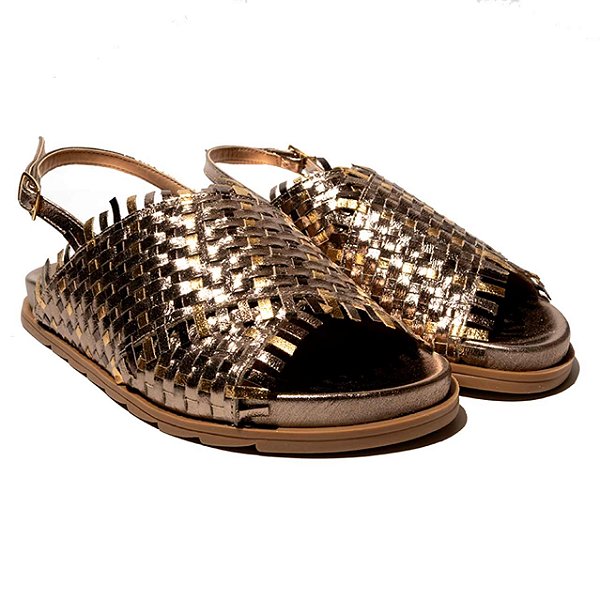 PAPETE PRATA VELHA/OURO