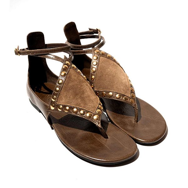 VIC SD RASTEIRA MARROM