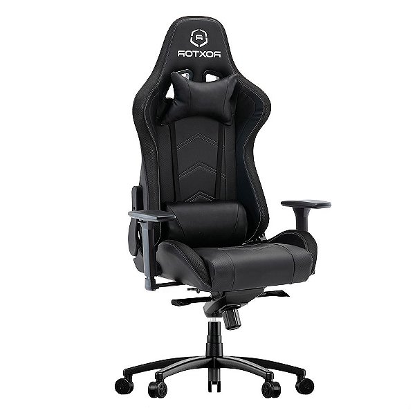 Cadeira Gamer RGB Led Preta Roxtor - Site Oficial