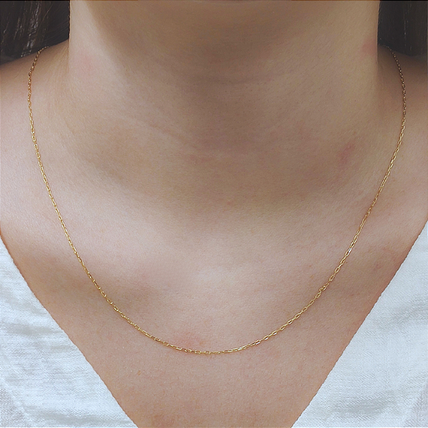 Corrente Ouro 18k Cartier