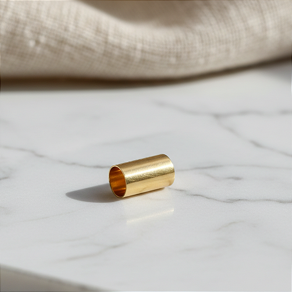 Espaçador Ouro 18k para Pingentes