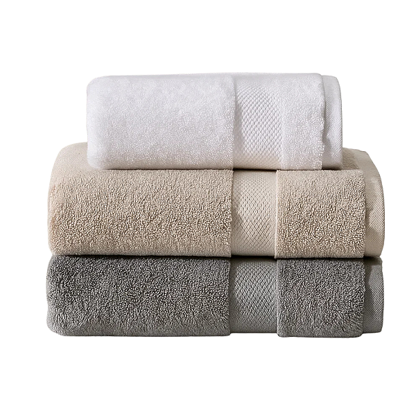 Toalha de Banho e Rosto Super Soft Zero Twist – Algodão 500g/m² - 100% Algodão