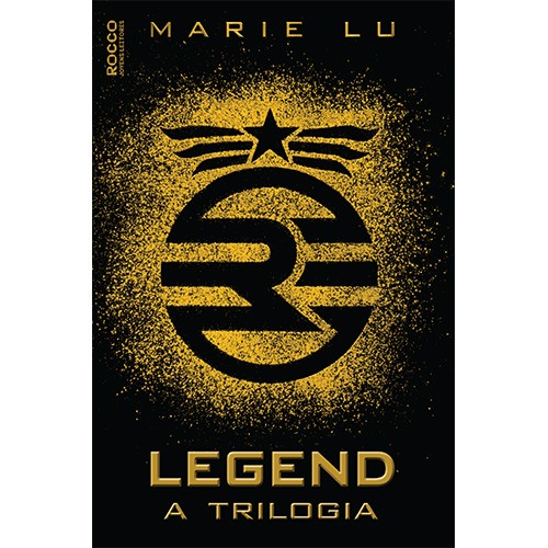 Livro Box Legend