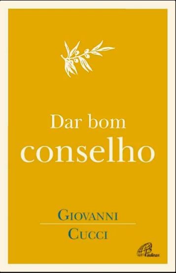 Livro Dar Bom Conselho