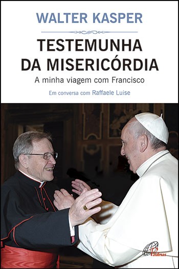 Livro Testemunha Da Misericordia